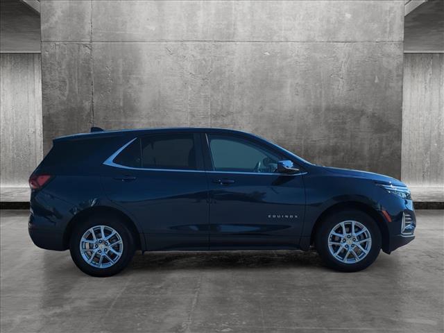 used 2022 Chevrolet Equinox car, priced at $24,213