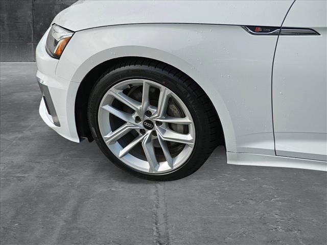 used 2024 Audi A5 Sportback car, priced at $35,488