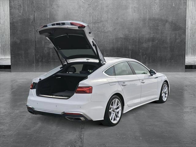 used 2024 Audi A5 Sportback car, priced at $35,488
