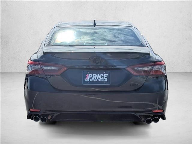 used 2023 Toyota Camry car, priced at $32,415