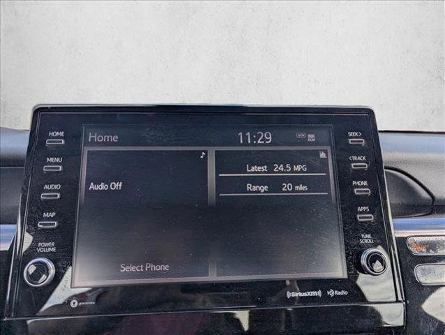used 2023 Toyota Camry car, priced at $32,415