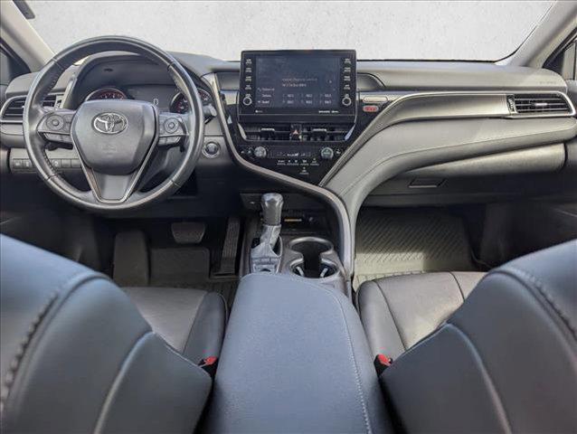 used 2023 Toyota Camry car, priced at $32,415