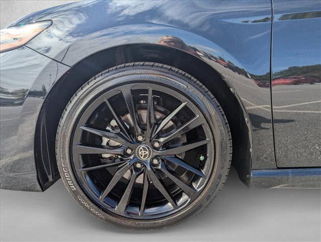 used 2023 Toyota Camry car, priced at $32,415