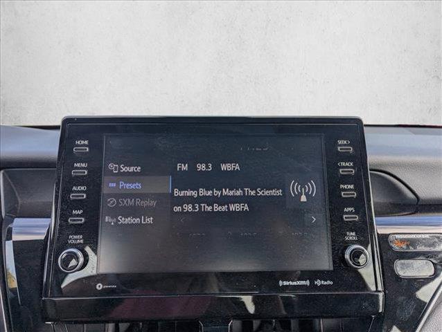 used 2023 Toyota Camry car, priced at $32,415