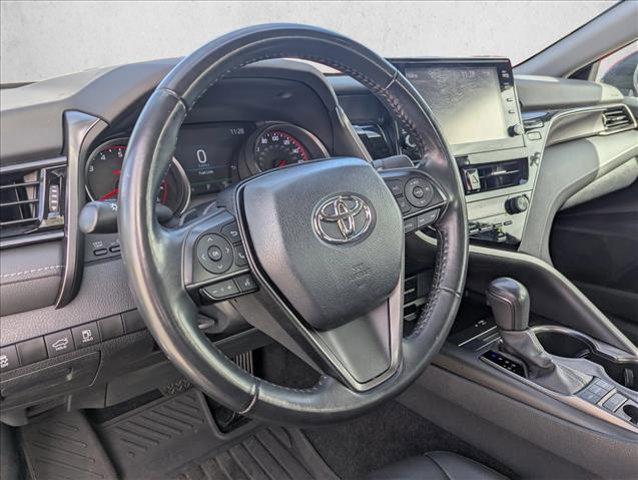 used 2023 Toyota Camry car, priced at $32,415