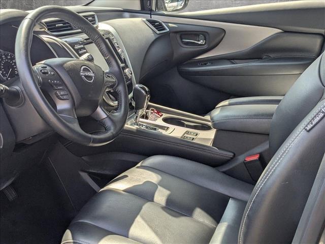 used 2023 Nissan Murano car, priced at $25,520