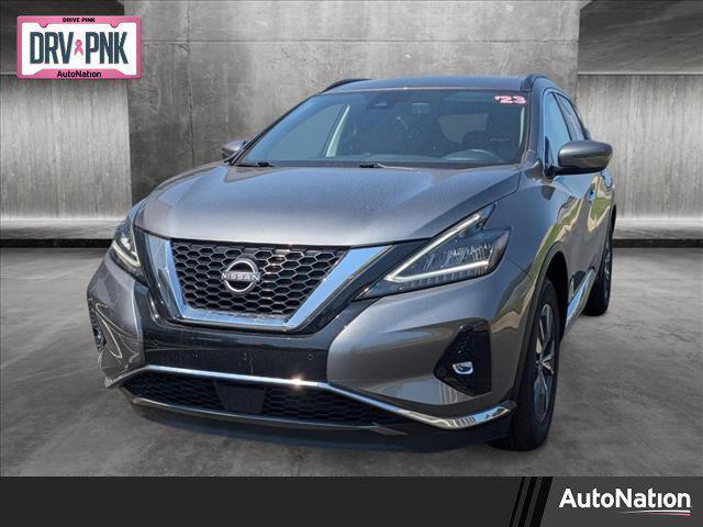 used 2023 Nissan Murano car, priced at $25,520