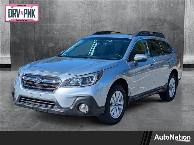 used 2018 Subaru Outback car, priced at $15,787