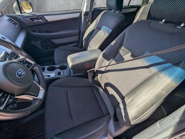 used 2018 Subaru Outback car, priced at $15,787