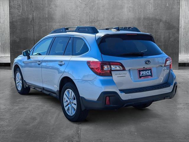 used 2018 Subaru Outback car, priced at $15,787