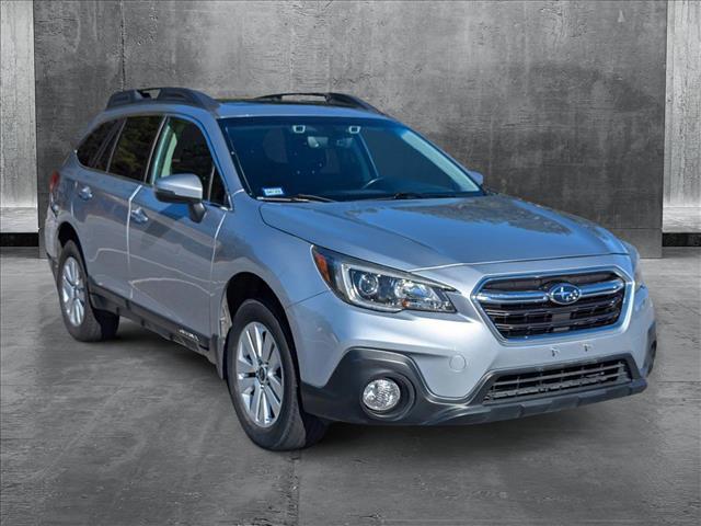 used 2018 Subaru Outback car, priced at $15,787