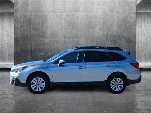 used 2018 Subaru Outback car, priced at $15,787