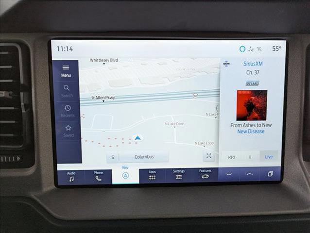 used 2024 Ford Bronco car, priced at $48,500