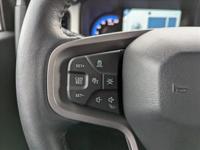 used 2024 Ford Bronco car, priced at $48,500