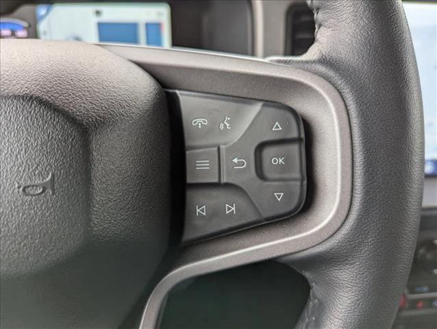 used 2024 Ford Bronco car, priced at $48,500