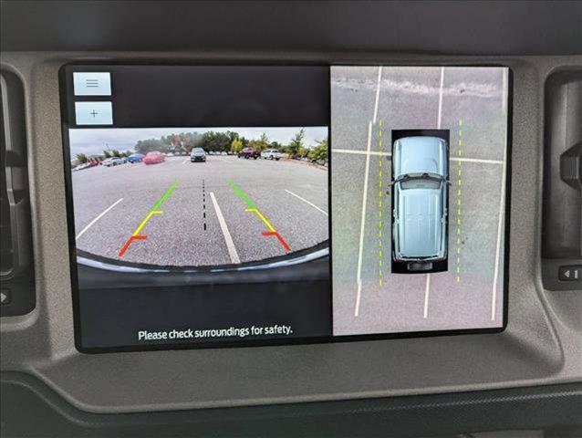 used 2024 Ford Bronco car, priced at $48,500