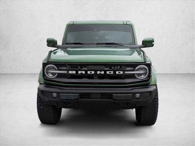 used 2024 Ford Bronco car, priced at $48,500