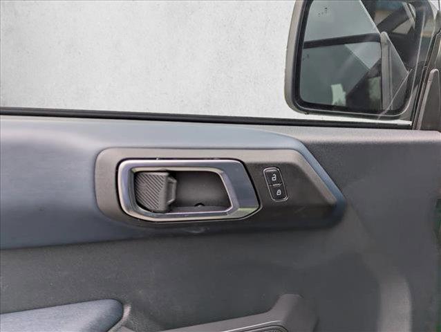 used 2024 Ford Bronco car, priced at $48,500