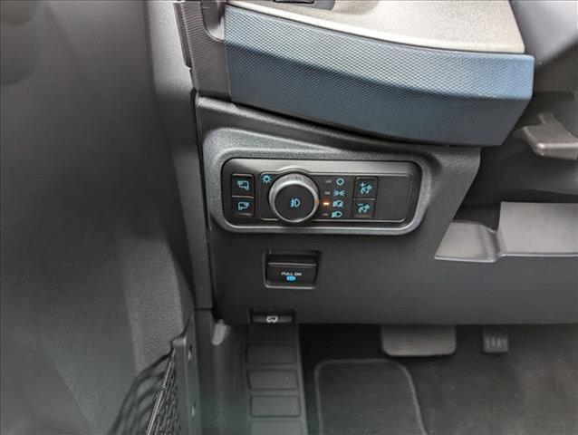 used 2024 Ford Bronco car, priced at $48,500