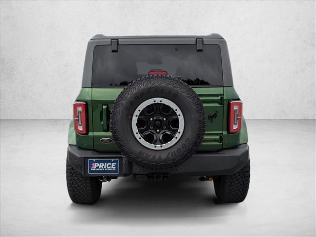 used 2024 Ford Bronco car, priced at $48,500