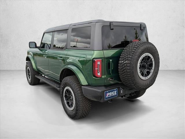 used 2024 Ford Bronco car, priced at $48,500