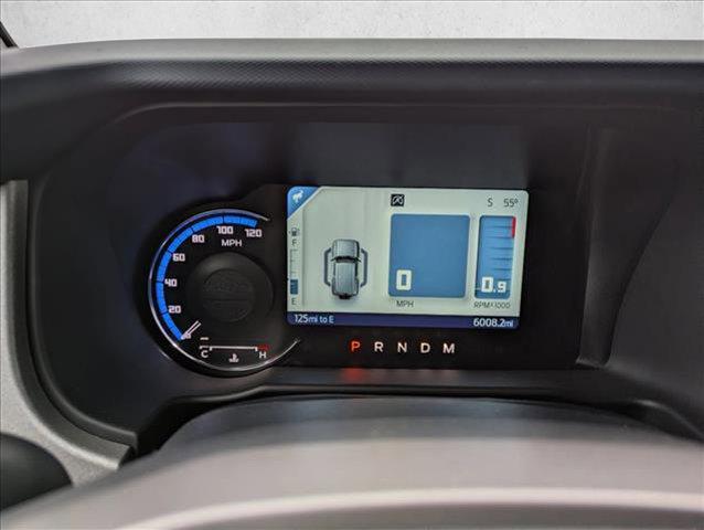 used 2024 Ford Bronco car, priced at $48,500