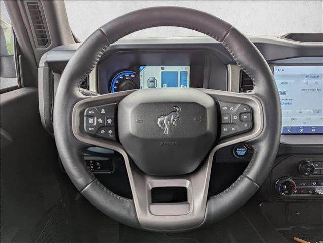 used 2024 Ford Bronco car, priced at $48,500