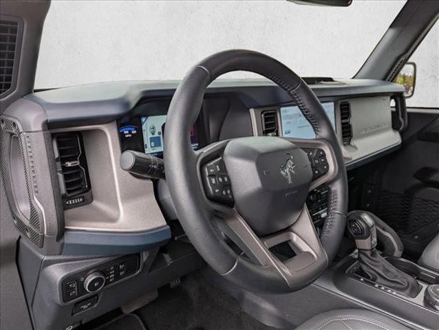 used 2024 Ford Bronco car, priced at $48,500