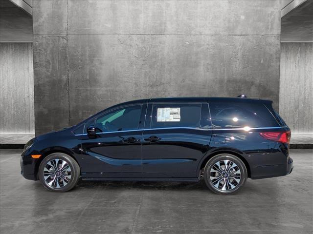 new 2025 Honda Odyssey car, priced at $52,275