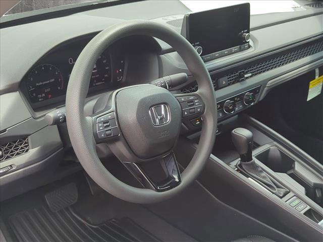 new 2024 Honda Accord car, priced at $30,031