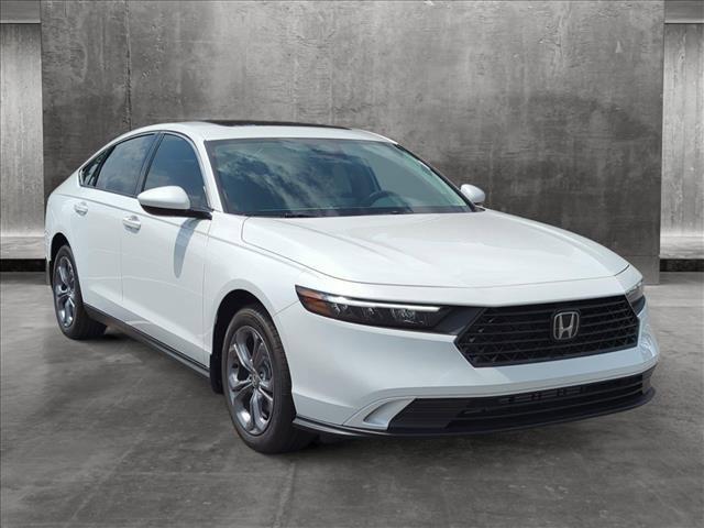 new 2024 Honda Accord car, priced at $30,031