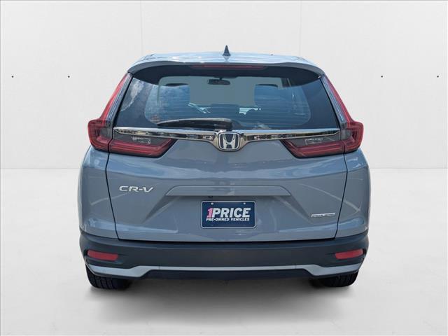 used 2022 Honda CR-V car, priced at $23,383