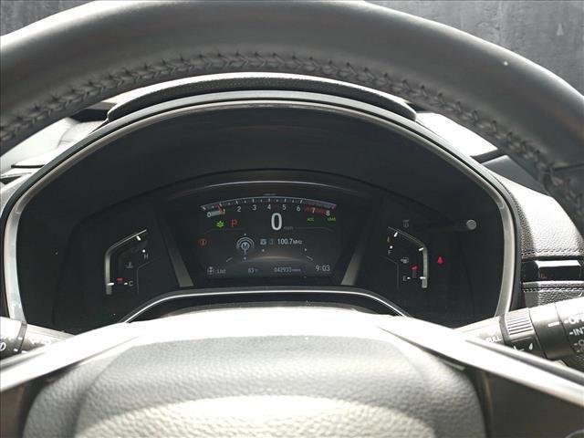used 2021 Honda CR-V car, priced at $27,713