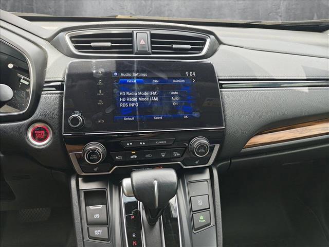 used 2021 Honda CR-V car, priced at $27,713