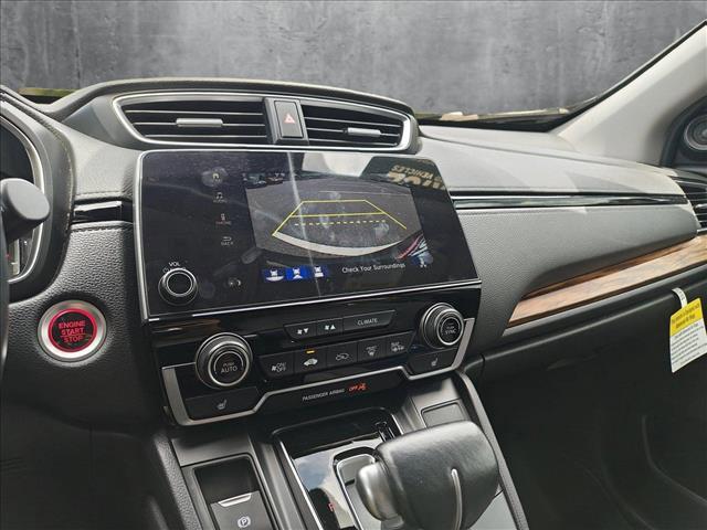 used 2021 Honda CR-V car, priced at $27,713