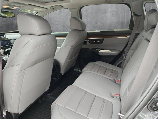 used 2021 Honda CR-V car, priced at $27,713
