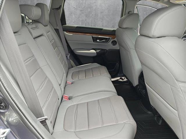 used 2021 Honda CR-V car, priced at $27,713