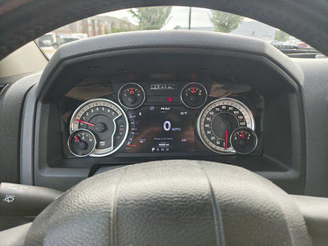 used 2016 Ram 1500 car, priced at $21,787