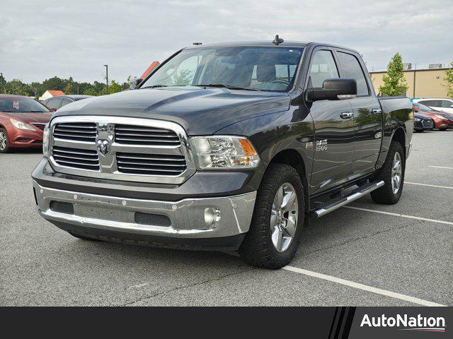 used 2016 Ram 1500 car, priced at $21,787