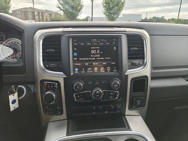 used 2016 Ram 1500 car, priced at $21,787
