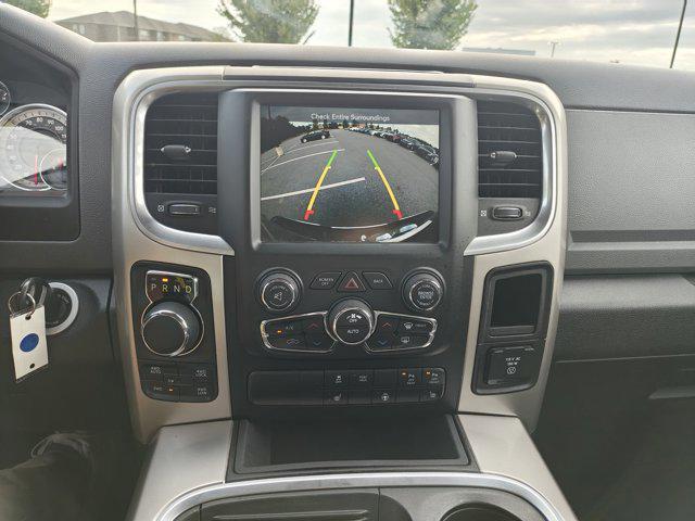 used 2016 Ram 1500 car, priced at $21,787