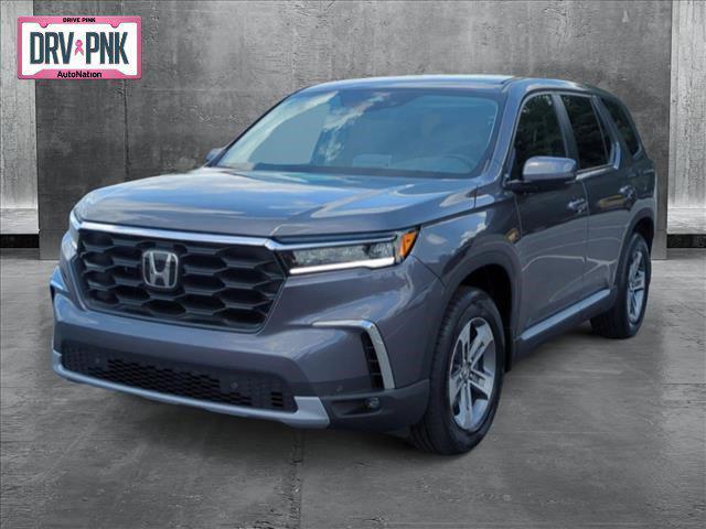 new 2025 Honda Pilot car, priced at $44,939