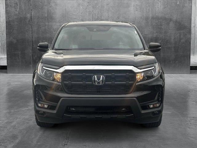 new 2025 Honda Ridgeline car, priced at $42,930