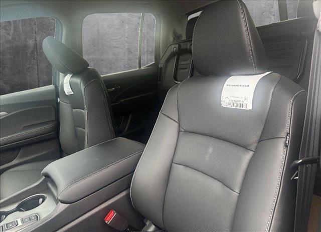 new 2025 Honda Ridgeline car, priced at $42,930