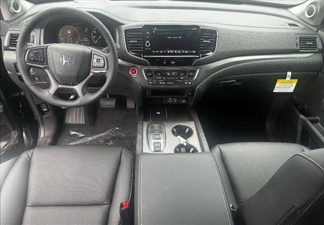 new 2025 Honda Ridgeline car, priced at $41,765