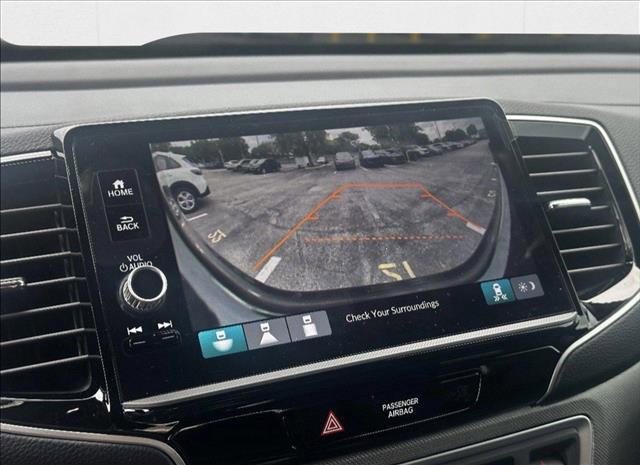 new 2025 Honda Ridgeline car, priced at $41,765