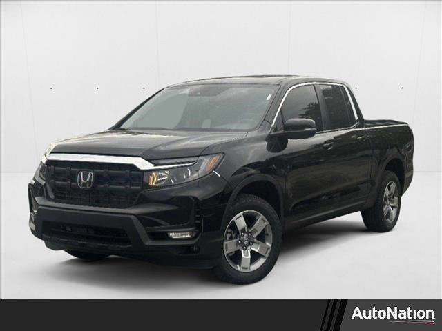 new 2025 Honda Ridgeline car, priced at $41,765