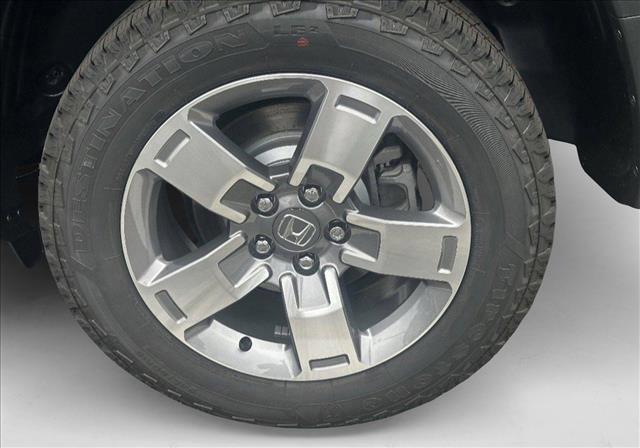 new 2025 Honda Ridgeline car, priced at $41,765