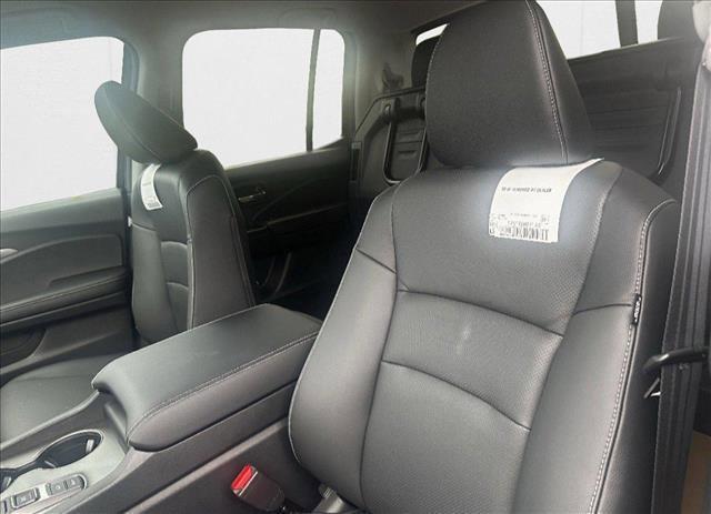 new 2025 Honda Ridgeline car, priced at $41,765