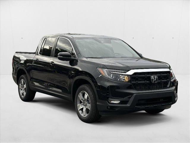 new 2025 Honda Ridgeline car, priced at $41,765